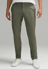 lululemon ABC SLIM-FIT WARPSTREME 81CM - Broek - army green