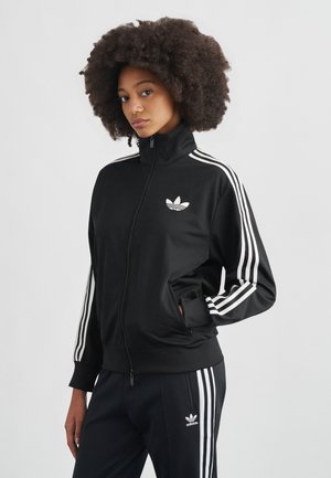 FIREBIRD TRACK LOOSE - Spordijakk - black/white