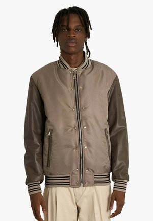 Giacca da mezza stagione - brown