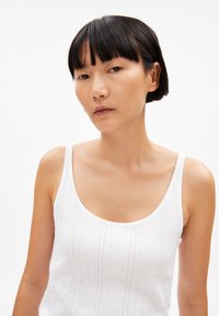 ARMEDANGELS MAHELITAA - Top - white