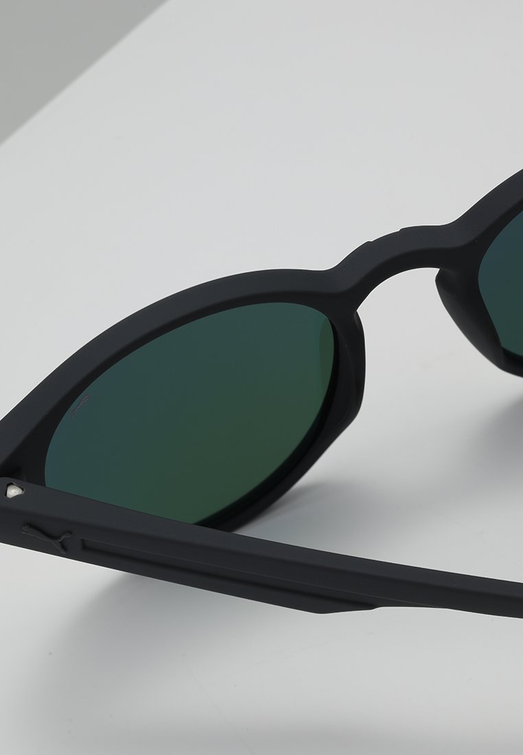 puma lunettes de soleil femme rouge