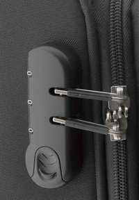 Gladiator MIT DEHNFALTE - Trolley - black