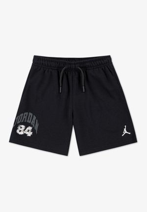 JDB SHORT - Šortky - black