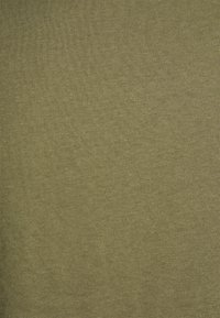 Pier One 3 PACK - T-shirt básica - olive/dark blue/grey