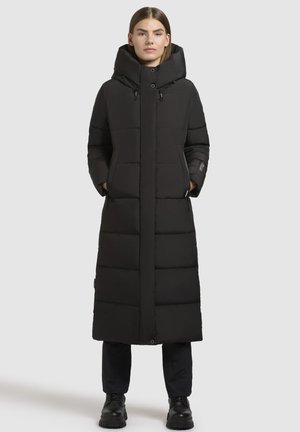 khujo SOULANI - Cappotto invernale - schwarz