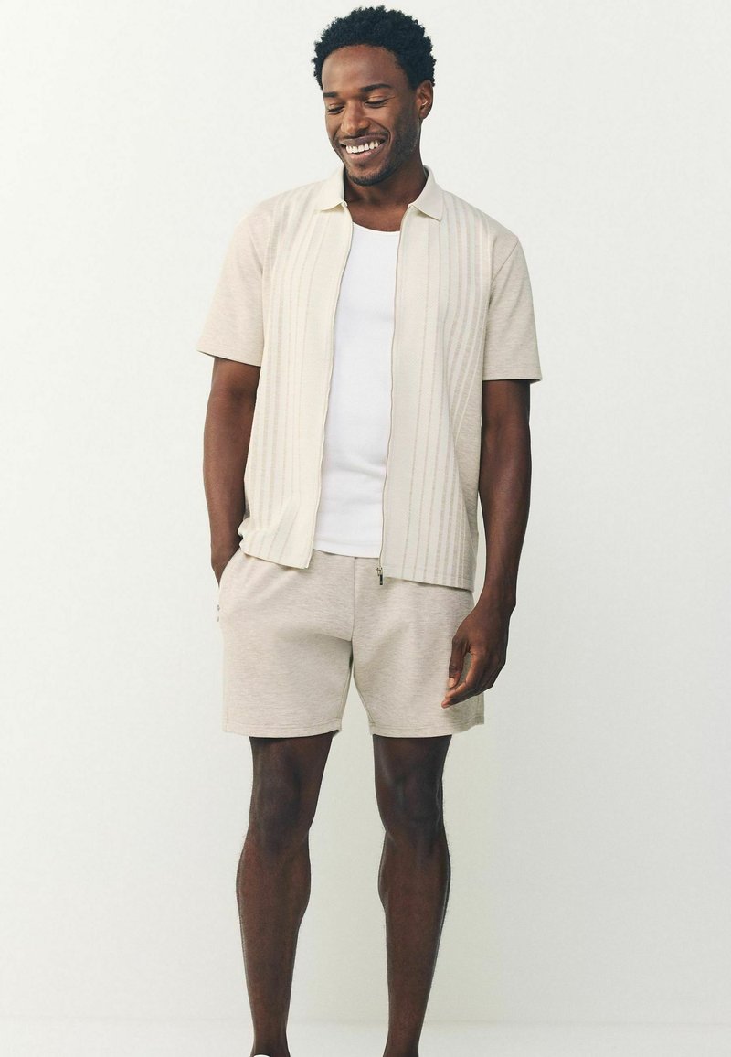 Shorts Camicia E Bermuda Uomo Pantaloni Corti Pantaloncini E