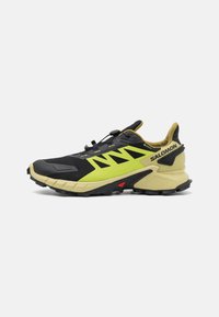 Não selecionado, black/leek green/acid lime