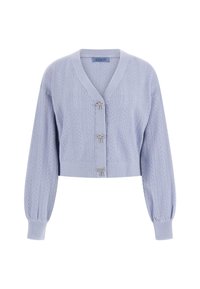 LYLA - Gilet - himmelblau