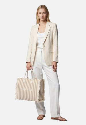 Marc Ellis, MARC ELLIS HANDBAG - Borsa a mano - light cognac