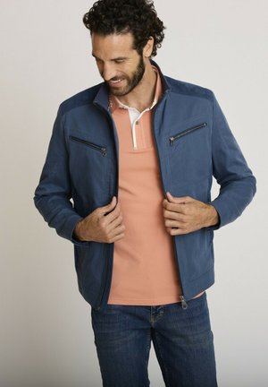 Delahaye, BLOUSON DELAHAYE - Veste mi-saison - blue