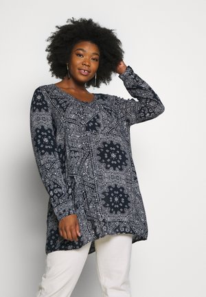 KCLISE - Blus - midnight marine