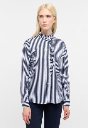 REGULAR FIT - Bluse - navy