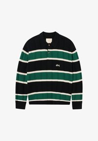 Wybrany, green/black