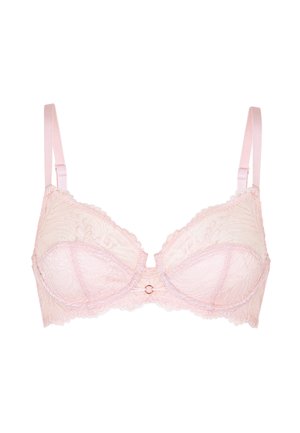 Lovable, LOVABLE REGGISENO CON FERRETTO DAILY LACE DONNA - Reggiseno con ferretto - rosa