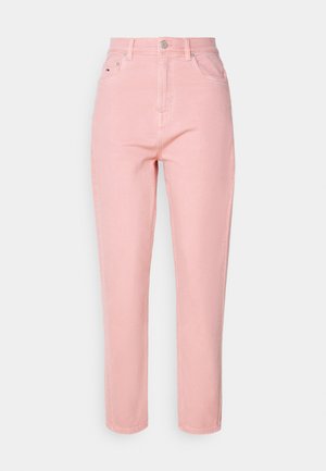 MOM SLIM - Jeans Slim Fit - ballet pink