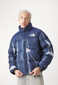 The North Face 1996 RETRO NUPTSE JACKET - Jakna ispunjena paperjem - summit navy