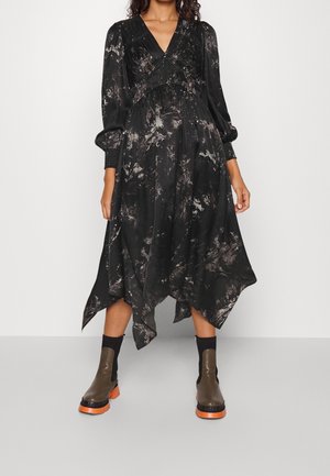 Jurk - multi-coloured