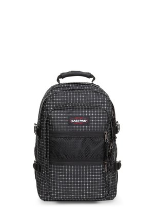 SUPLYER - Rucksack - refleks space black