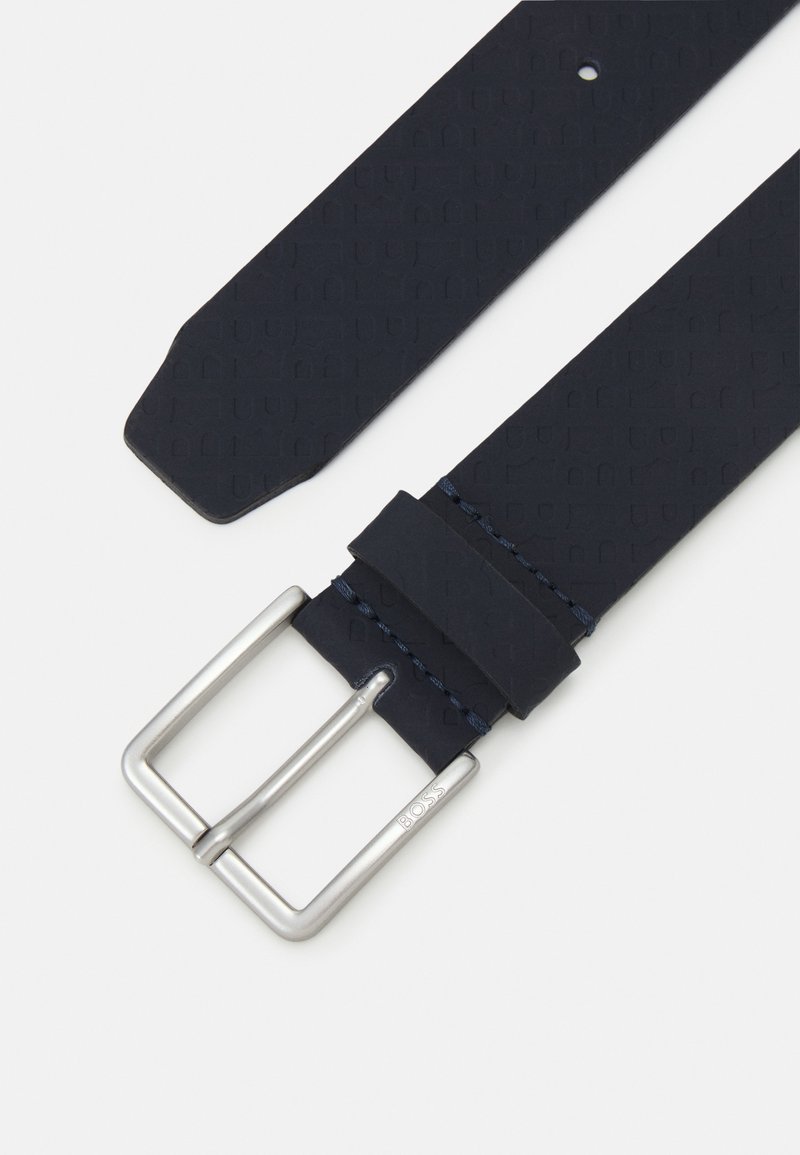 Herren Gürtel klassisch | BOSS THER Gürtel dark blue/dunkelblau - AT27964 Herren Gürtel klassisch | BOSS THER Gürtel dark blue/dunkelblau - AT27964