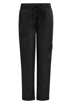 Cargobroek - black