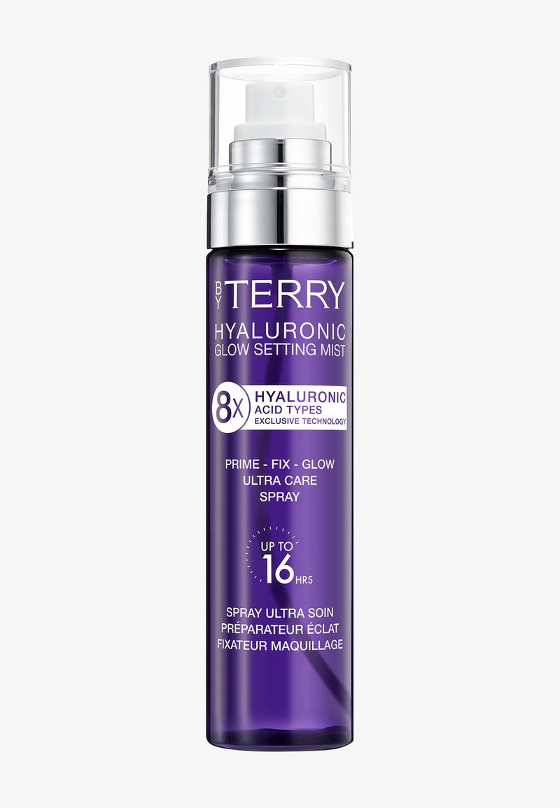 By Terry - HYALURONIC GLOW SETTING MIST - Spray fixant & poudre, Agrandir