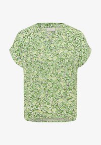 Vybráno, green petite flowers