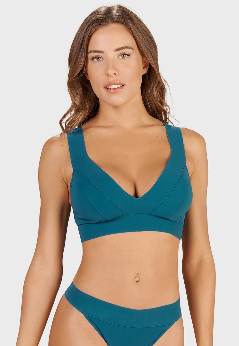Pain De Sucre NAOMY Bikiniyl osa Duck Blue sininen Zalando fi