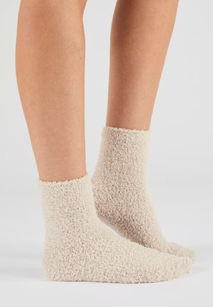 Damart, THERMOLACTYL - Calze - sand