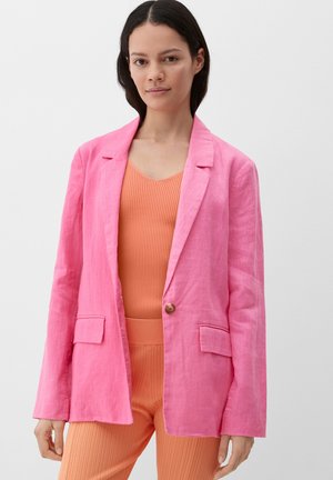 Cappotto corto - pink