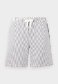 JPSTJAIDEN MAY JOGGER MID SN - Shorts - dark navy/cloud dancer