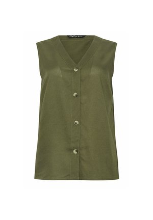 M&Co, WOMEN'S VESTS & CAMIS - Blusa - khaki