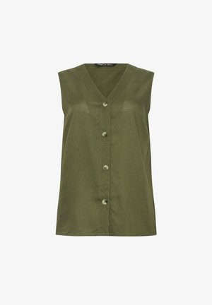 M&Co, WOMEN'S VESTS & CAMIS - Blusa - khaki
