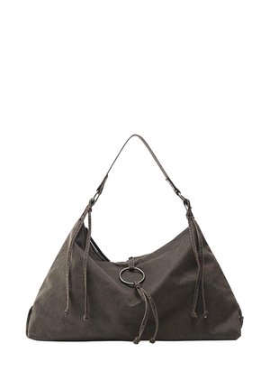 SHOPPER - Kabelka - brown