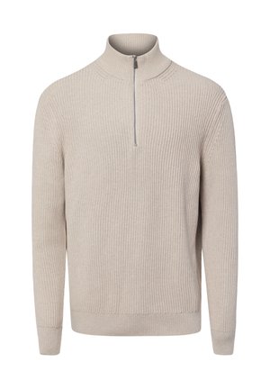 Nils Sundström, NILS SUNDSTRÖM TROYER - Trui - beige