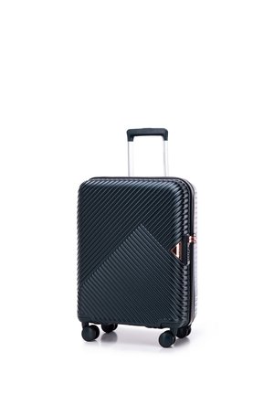 CABIN SUITCASE FROM POLYCARBONATE - Trolley - dark blue
