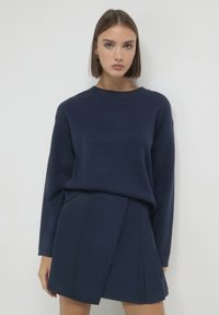 Calliope GIROCOLLO - Strickpullover - blu