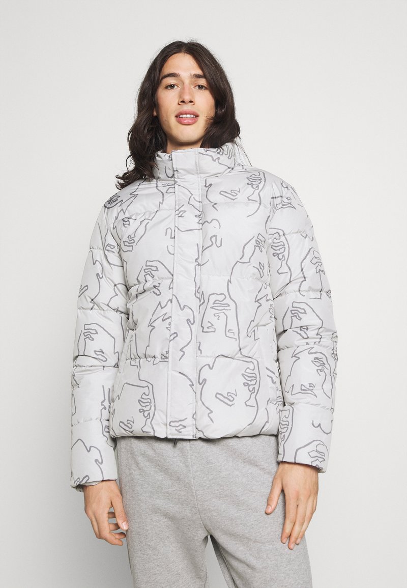 Only & Sons ONSBRAM Winter jacket grey Zalando.ie