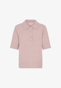 Non sélectionné, pale mauve melange