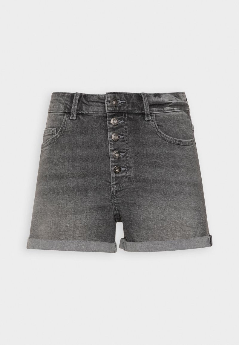 Only Jeansshort grijs denim/greydenim Only Jeansshort grijs denim/greydenim