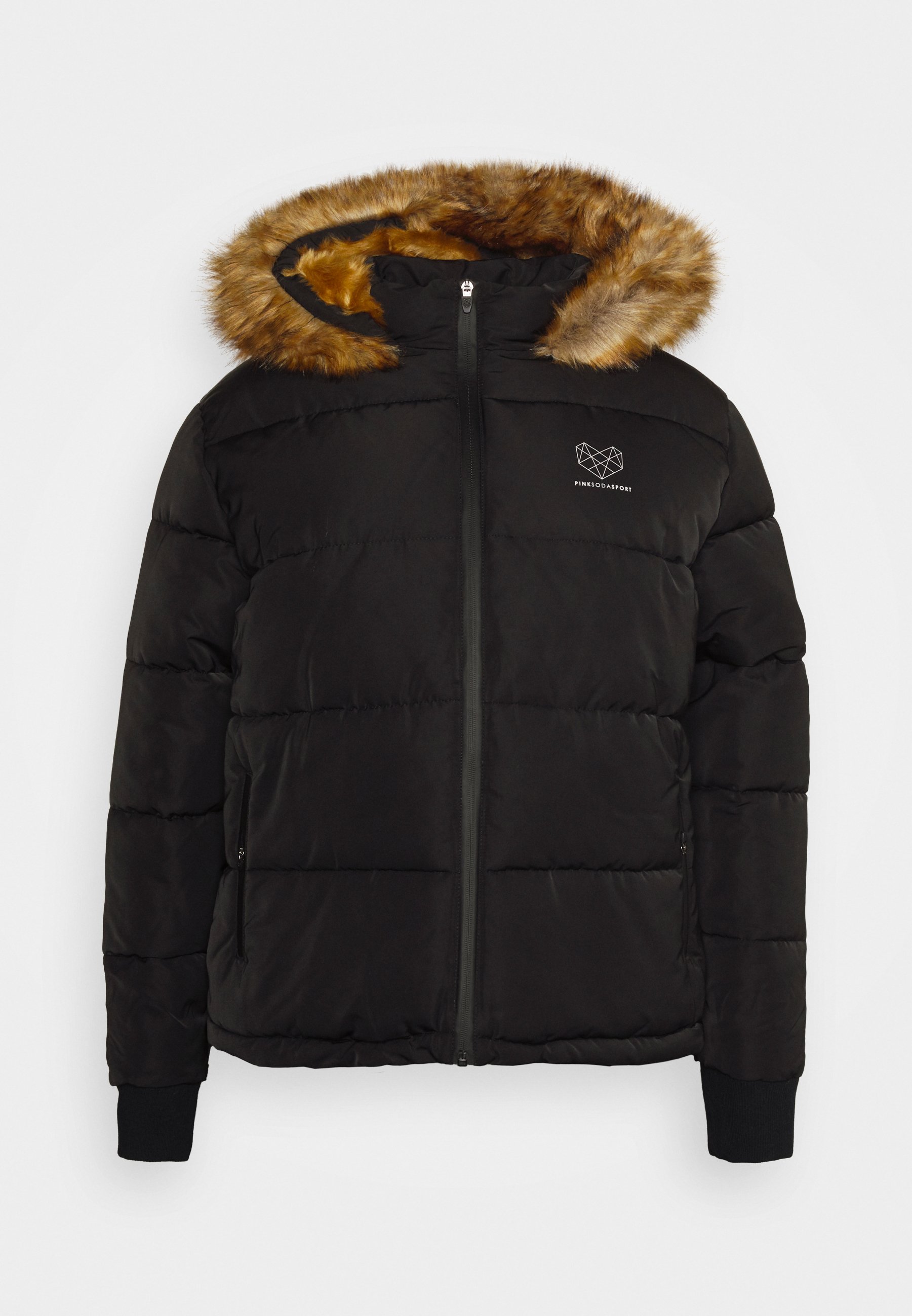 pink soda womens coat