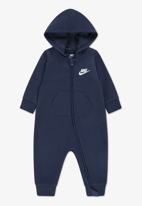 Nike Sportswear BABY COVERALL UNISEX - Salopetă - midnight navy
