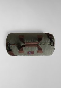 Napapijri BERING - Bolsa de viaje - green lichen