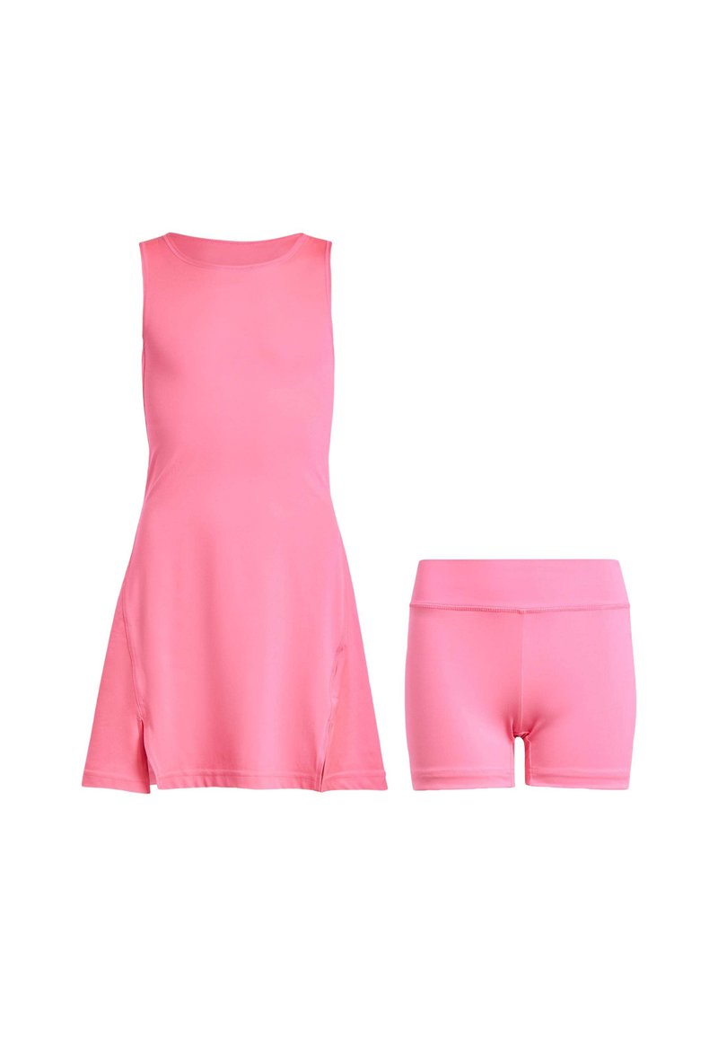 adidas Performance - G CLUB DRESS JUNIOR - Sportkleid - lucid pink, Vergrößern