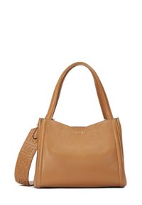 BLAINE M - Kézitáska - light brown