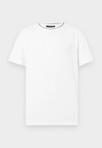 Niet geselecteerd, white