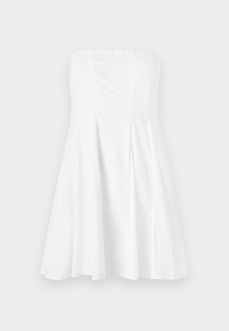 Hollister Co. Jurk wit