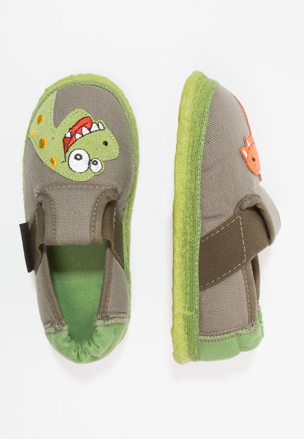 NESSI - Hausschuh - wald