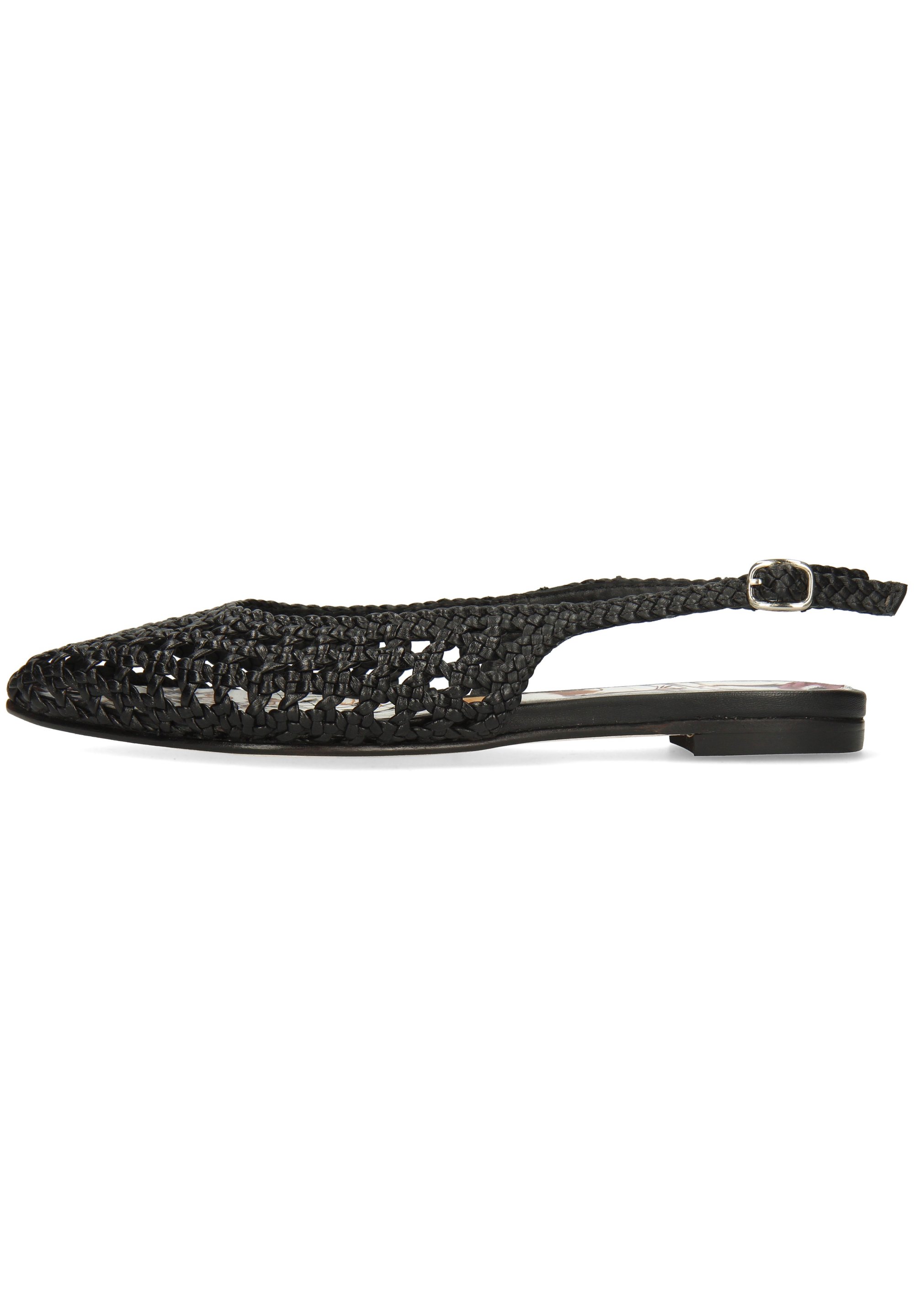Melvin & Hamilton ALEXA 32 - Sling-Ballerina - black/schwarz 