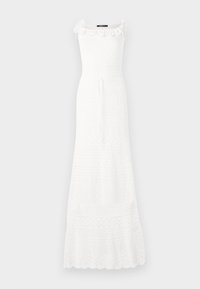 DRESS - Maksi suknelė - offwhite