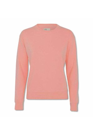 CLASSIC CREW - Sudadera - bright coral